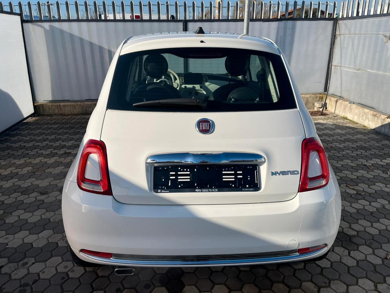 Fiat 500 1.0 Hybrid Dolcevita