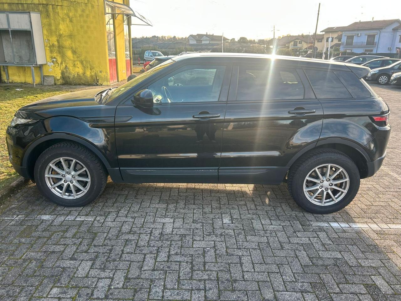 Land Rover Range Evoque 2.0 TD4 150CV 5p. HSE Dynamic