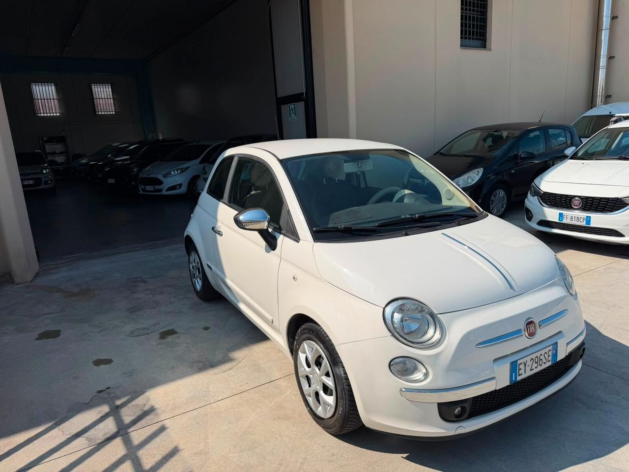 Fiat 500 1.2 EasyPower Lounge