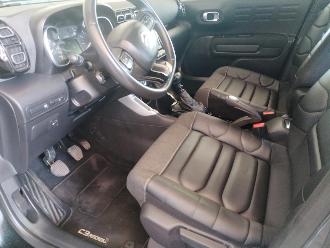 Citroen C3 Aircross PureTech 110 S&S Shine Pack