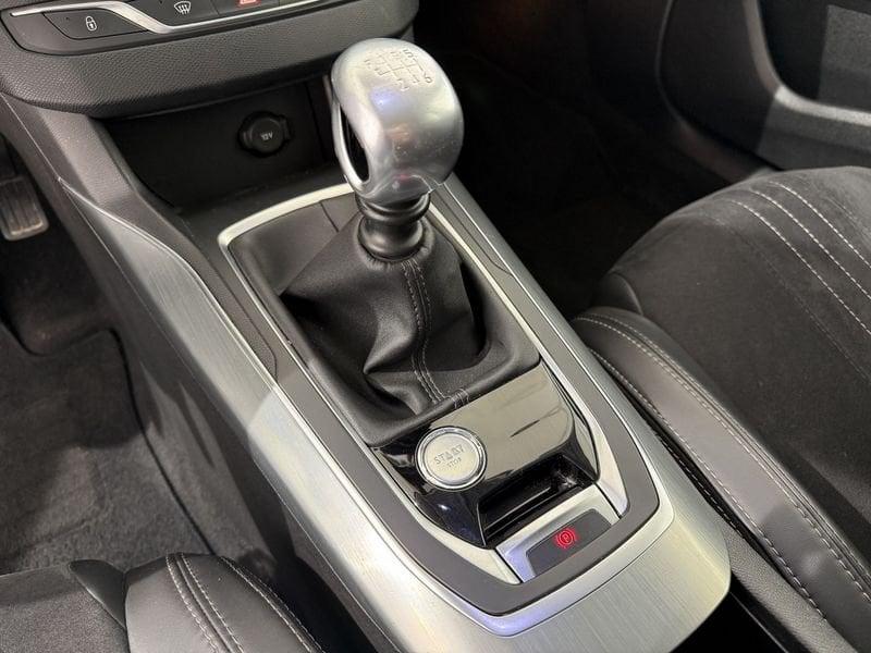 Peugeot 308 1.6 BlueHDI 120cv S&S Allure