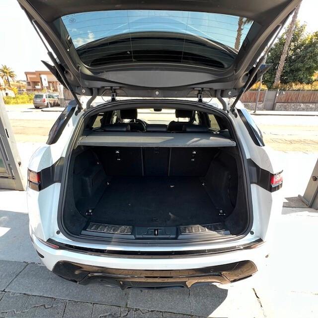 Land Rover Range Evoque 2.0 eD4 5p. SE Dynamic