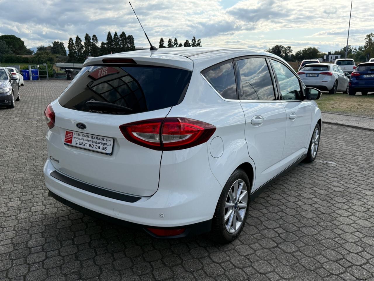 Ford C-Max 1.5 TDCi 95CV Start&Stop Titanium