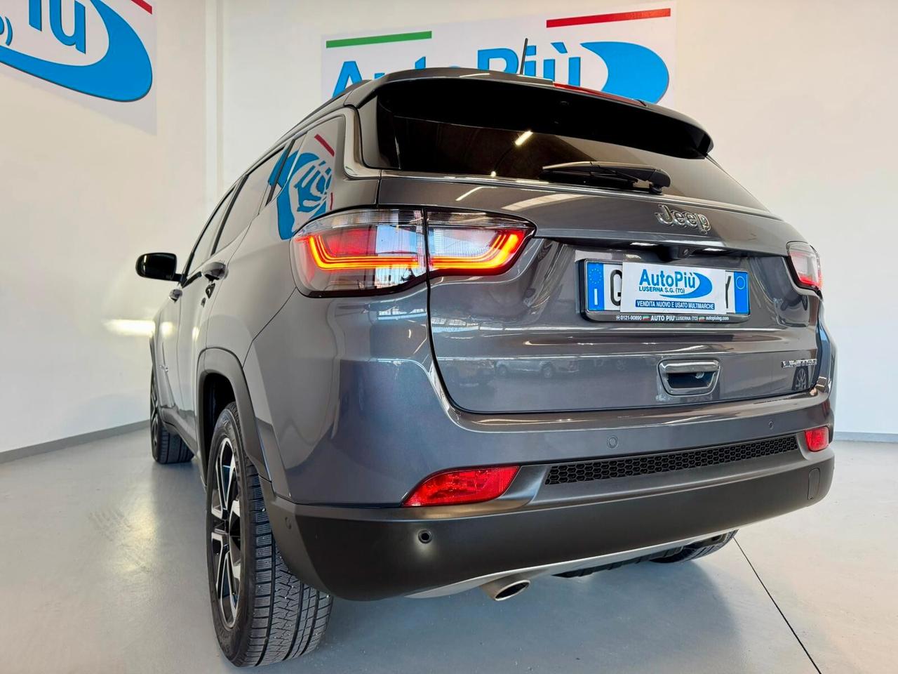 Jeep Compass 1.6 Multijet II 2WD Limited