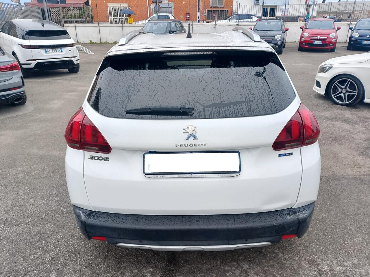 Peugeot 2008 PureTech 82 Allure