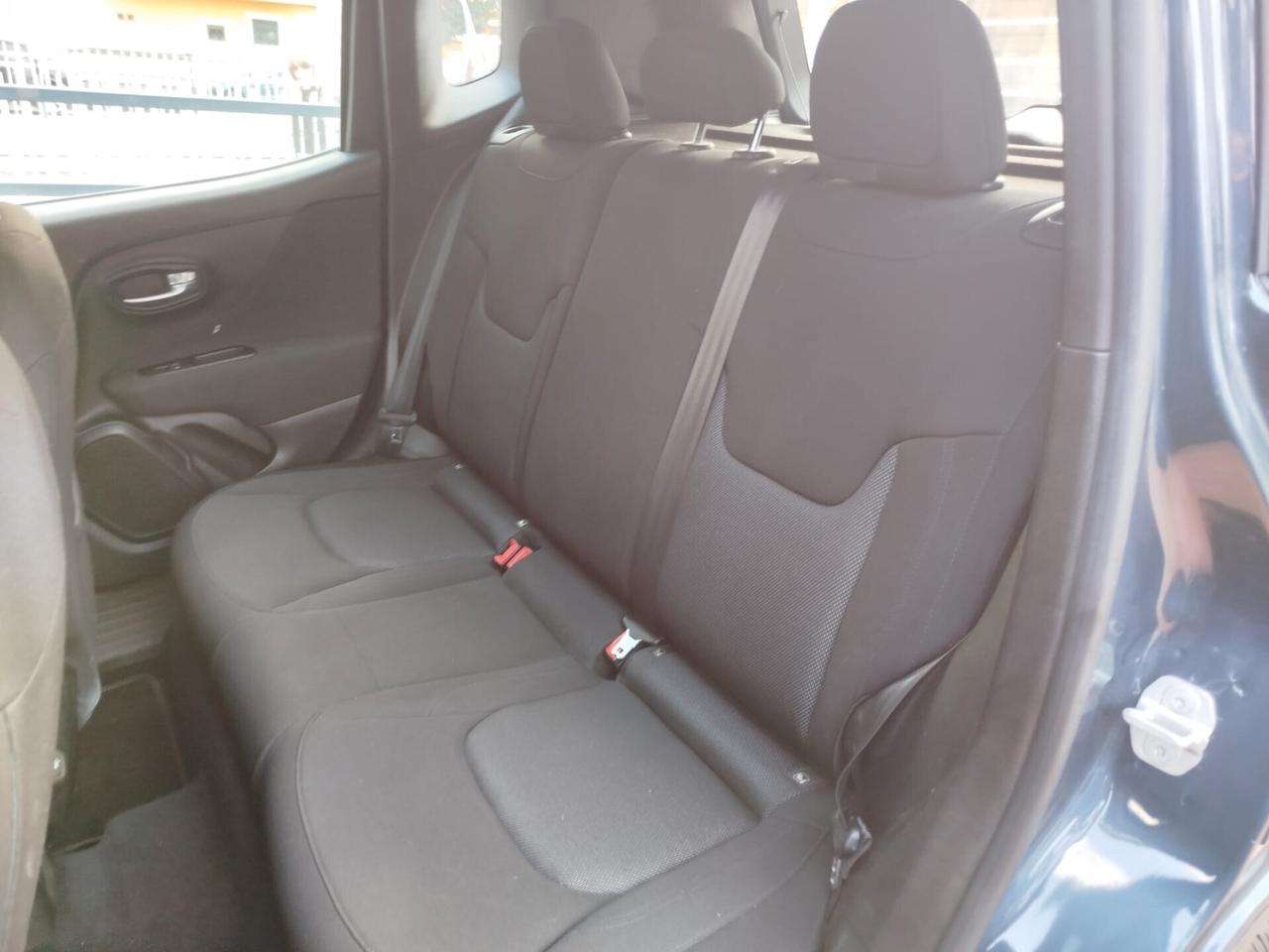 JEEP RENEGADE 120CV *PREZZO VERO* UNIPRO' KM CERTIFICATI