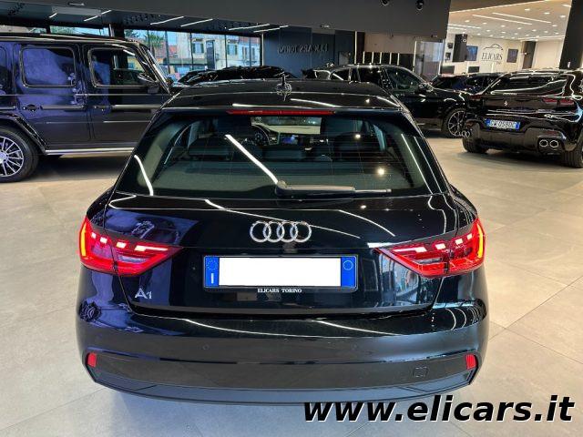 AUDI A1 SPB 30 TFSI S tronic Admired Advanced