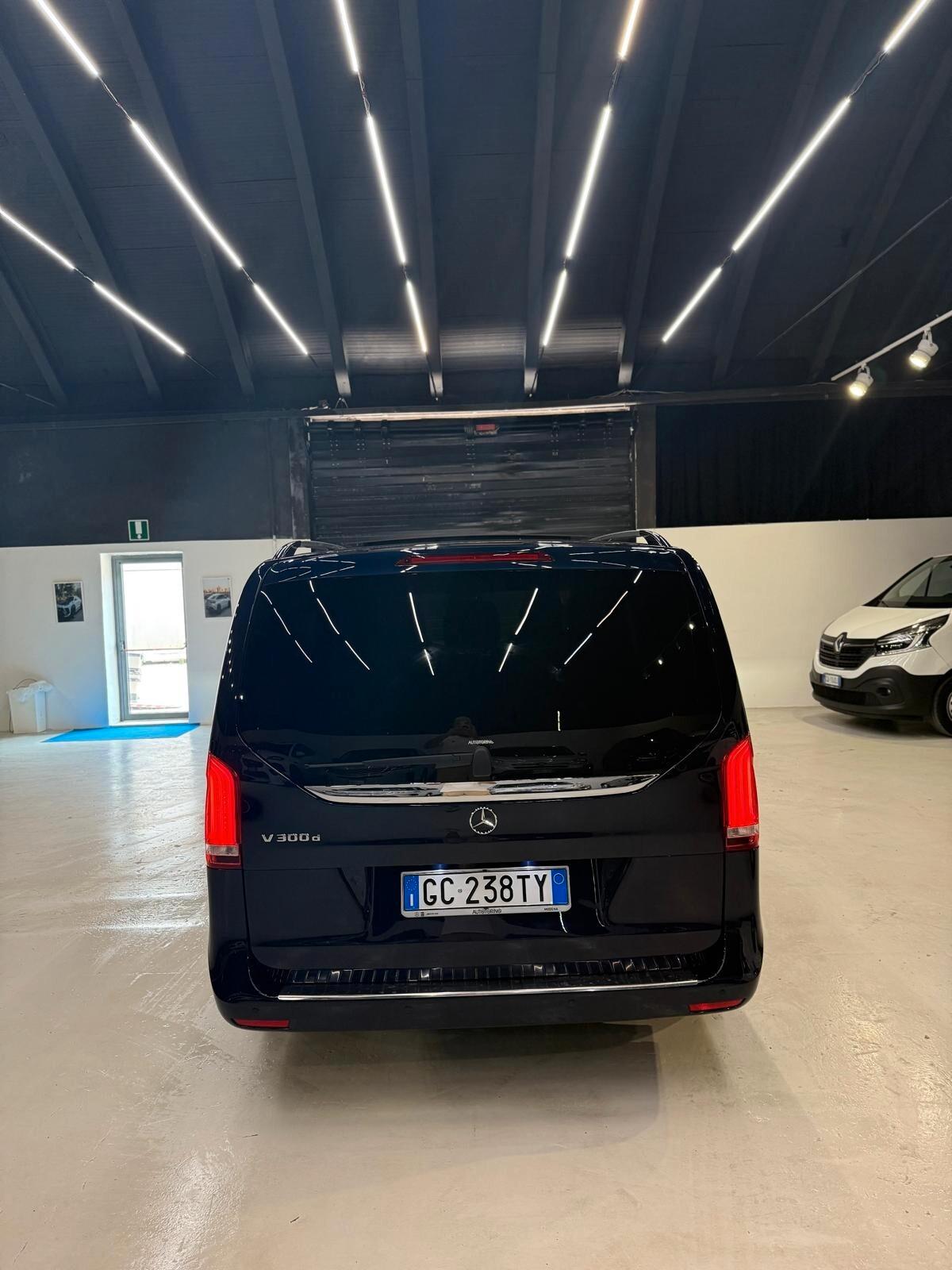Mercedes-benz V 300