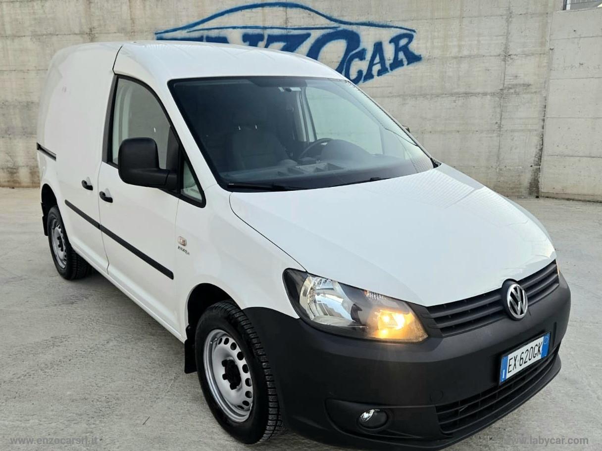Caddy 2.0 TDI 110 CV 4Motion PL 4p. Van