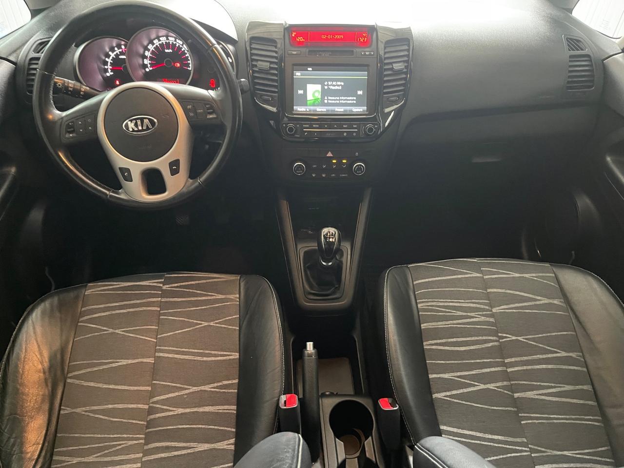 Kia Venga 1.4 CRDi 90CV Cool