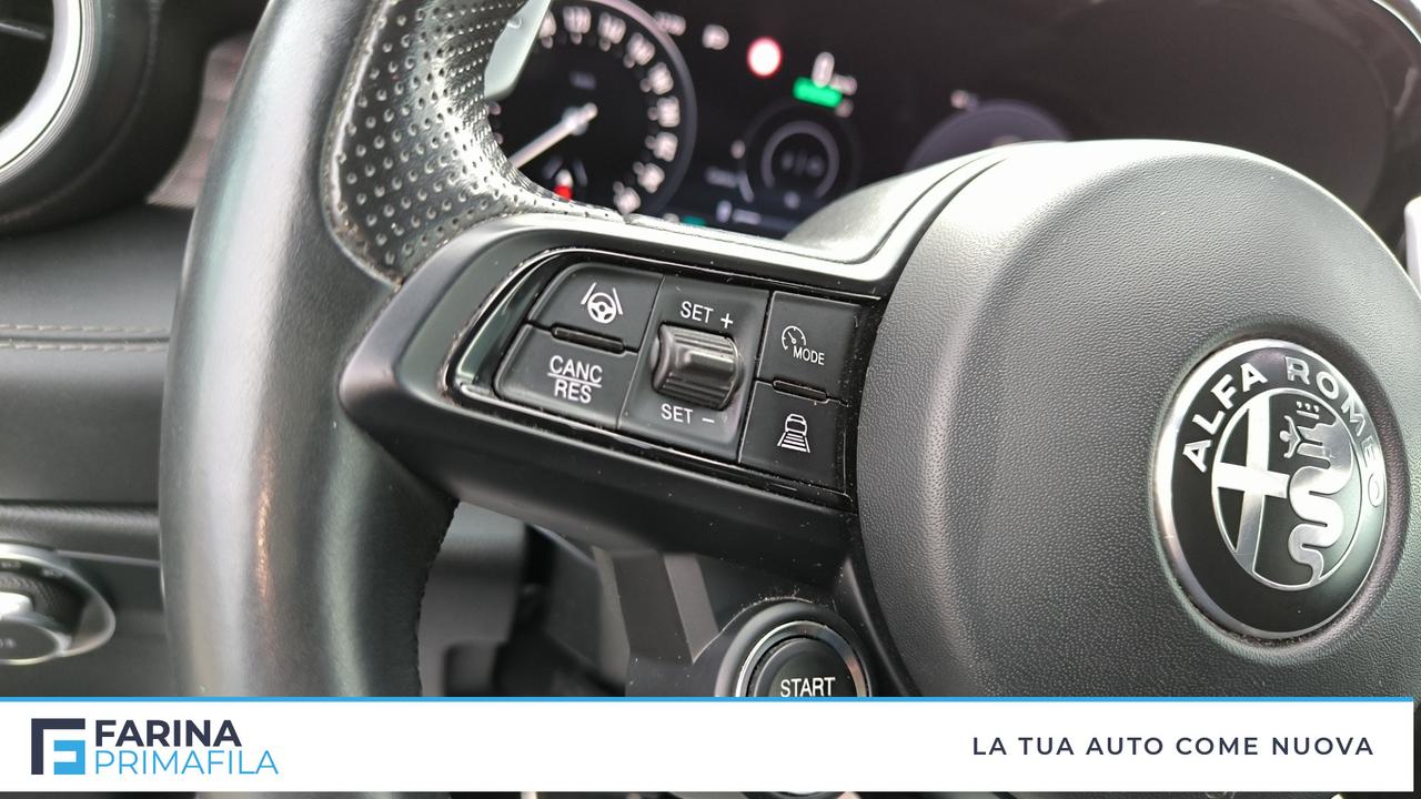 ALFA ROMEO Tonale - Tonale 1.5 hybrid Speciale 130cv tct7