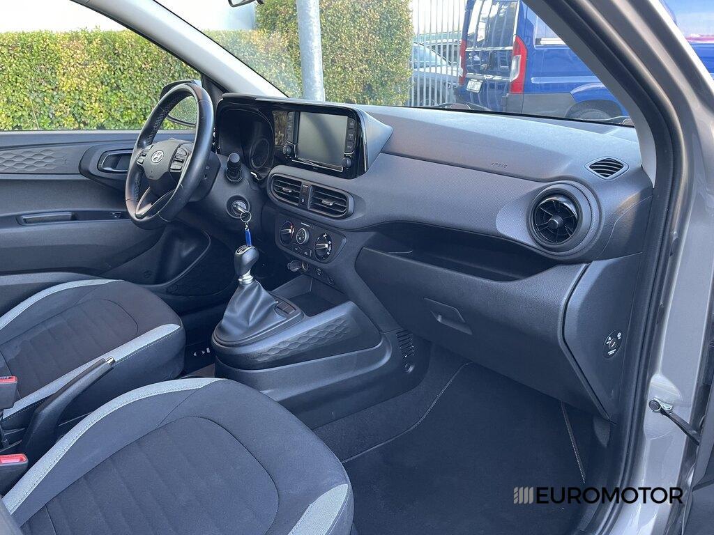 Hyundai i10 1.0 MPI Tech