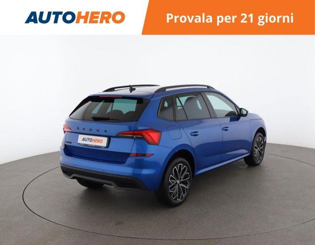 SKODA Kamiq 1.5 TSI ACT Style