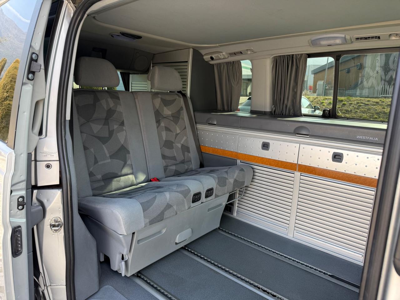 Mercedes Viano 2.2cdi MARCO POLO WESTFALIA ASI STORICA