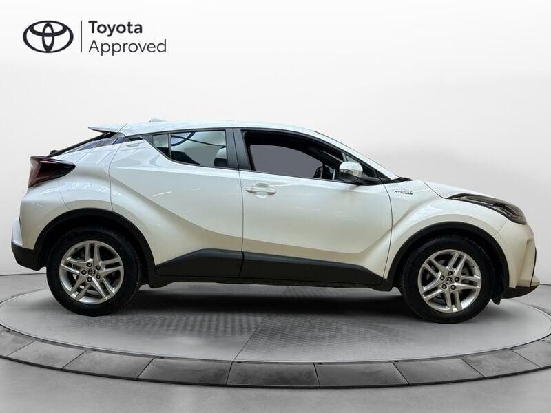 Toyota C-HR 1.8h Active E-CVT