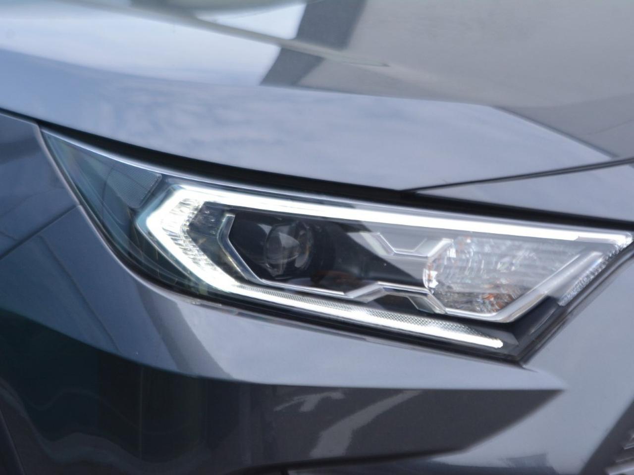 Toyota Rav4 2.5 vvt-ie hybrid 222cv lounge awd-i e-cvt