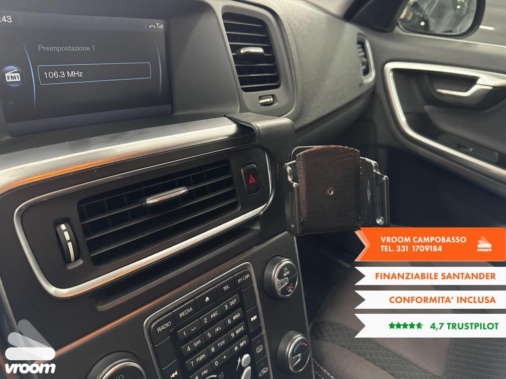 VOLVO V60 DRIVe Kinetic