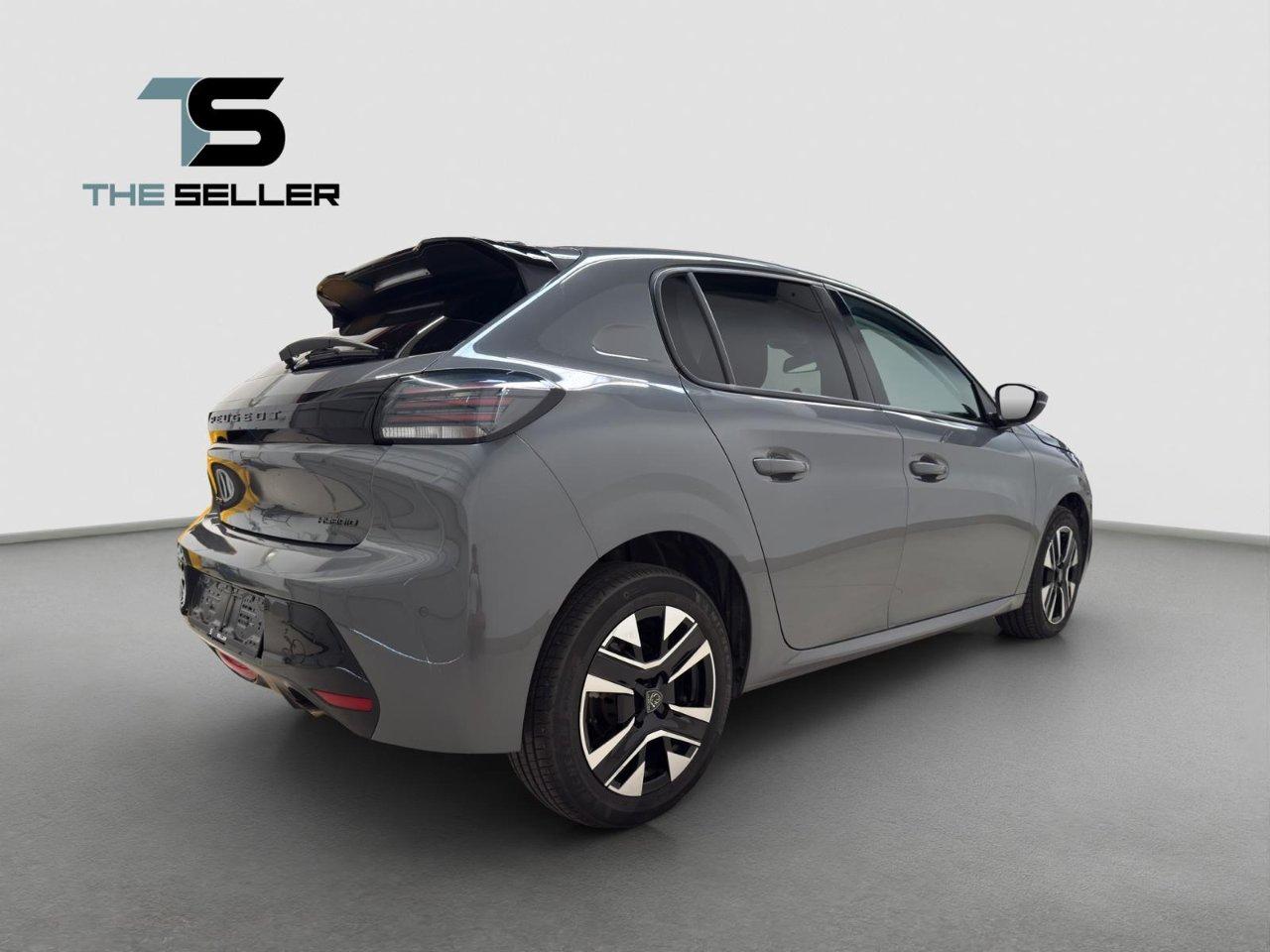 Peugeot 208 1.2 hybrid Allure 110cv e-dcs 6*FORMULA S*