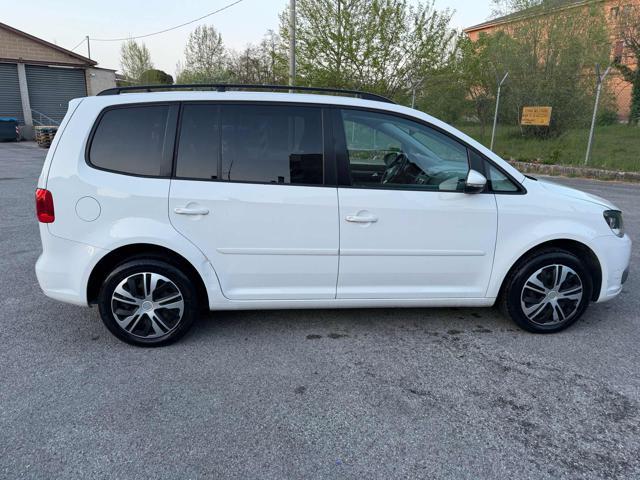 VOLKSWAGEN Touran 1.4 TSI Highline EcoFuel senza lavoro da fare