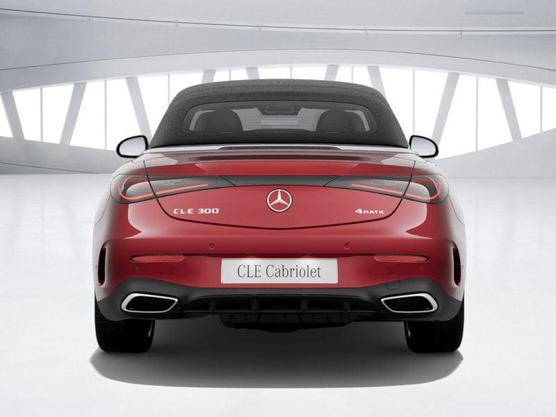 Mercedes-Benz CLE Cabrio CLE Cabrio 300 4Matic AMG Line Premium Plus NIGHT-PACK