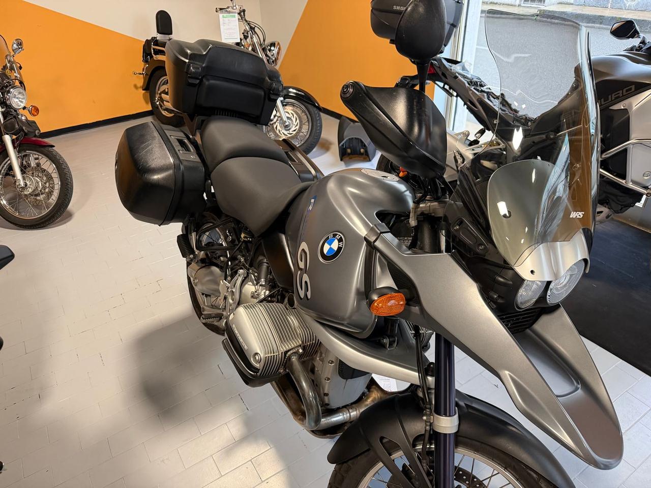 BMW R 1150 GS ABS ( 1999-2003 ) #5