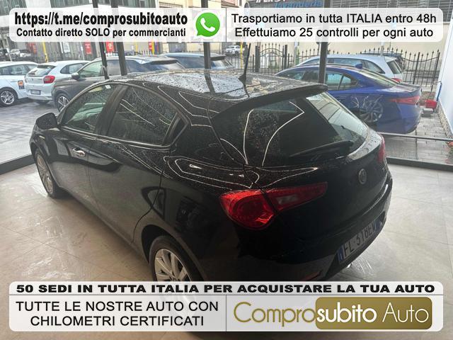 ALFA ROMEO Giulietta 1.6 JTDm TCT 120 CV Super