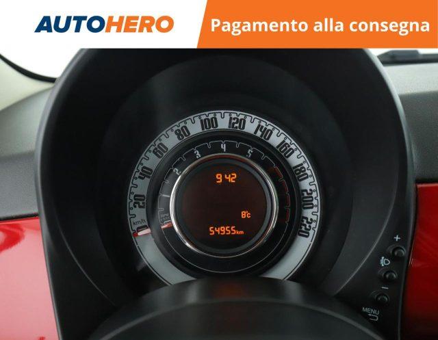 FIAT 500 1.2 EasyPower Lounge