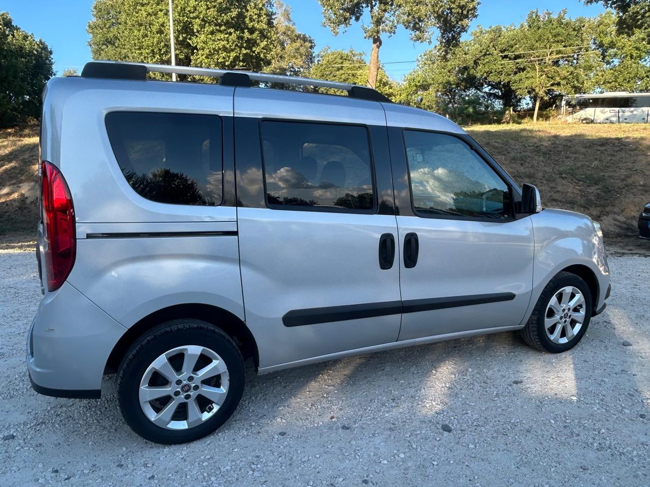 Fiat Doblo Doblò 1.3 MJT PC Combi N1 SX E5+