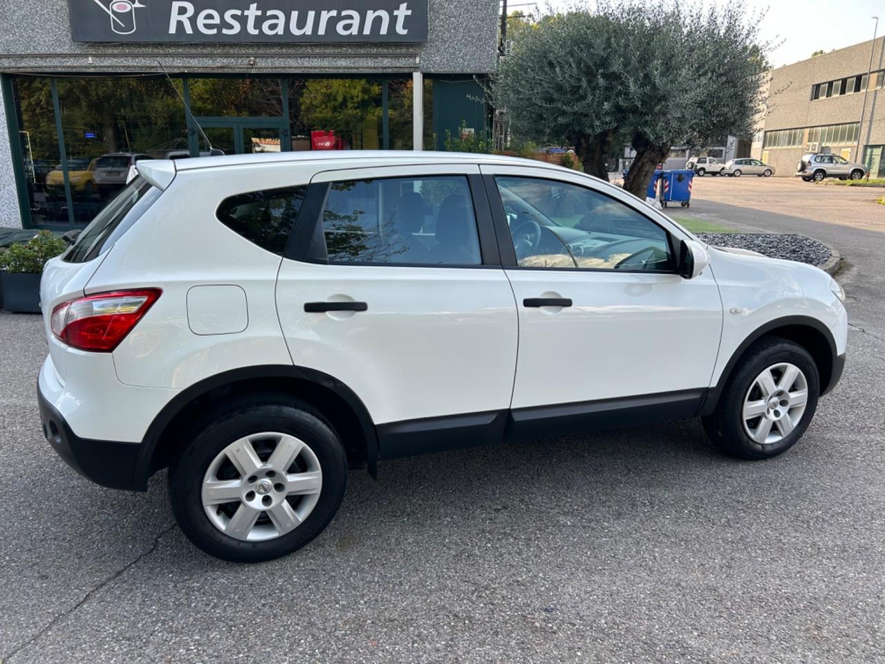 Nissan Qashqai 1.6 16V Visia