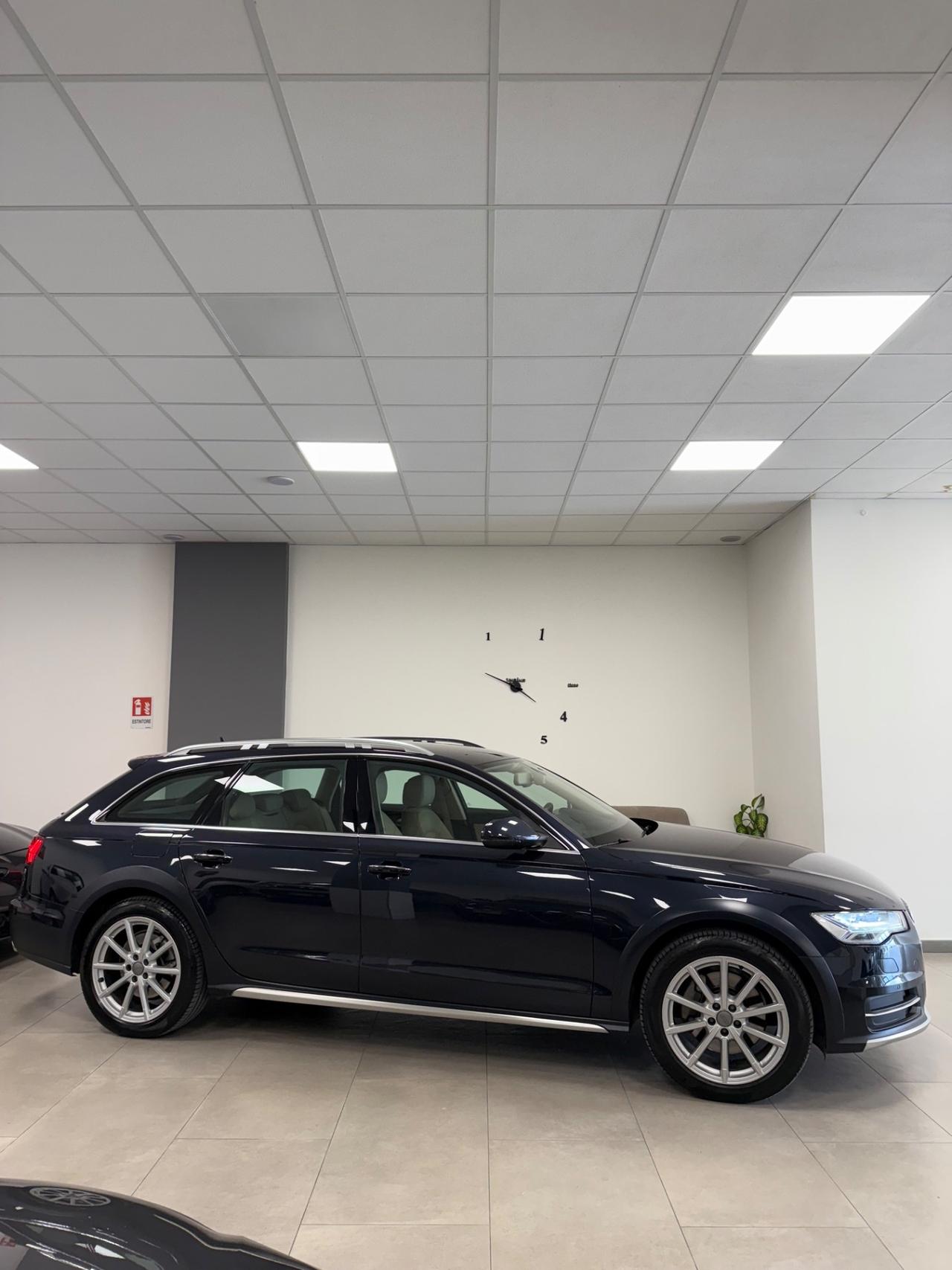 Audi A6 allroad A6 allroad 3.0 TDI 272 CV S tronic Business Plus