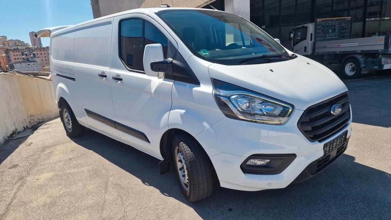Ford Transit Custom Transit Custom 320 2.0 TDCi 130 aut. PC Furgone Trend