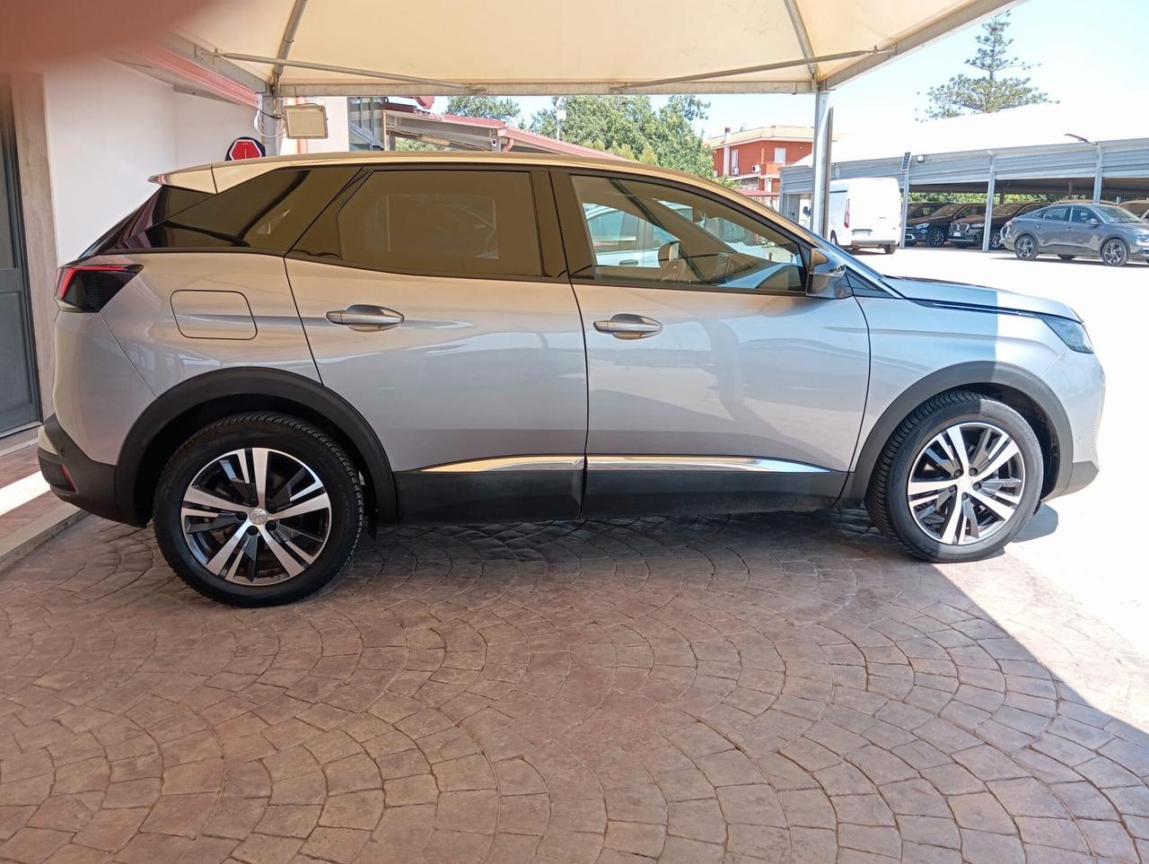 Peugeot 3008 BlueHDi 130 S&S EAT8 Allure Pack