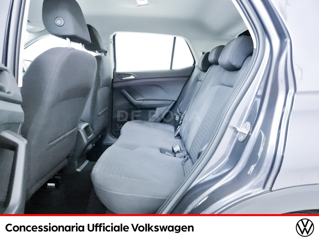 Volkswagen T-Cross 1.0 tsi style 110cv dsg