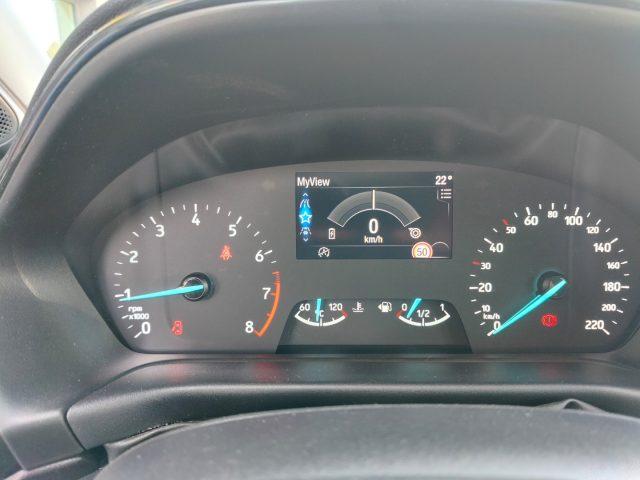 FORD Puma GARANZIA fino 2034! Hybrid 125 CV S&S Titanium