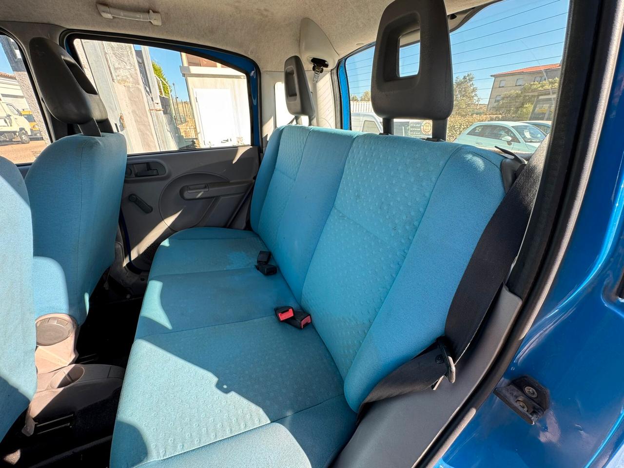 FIAT PANDA NEOPATENTATI
