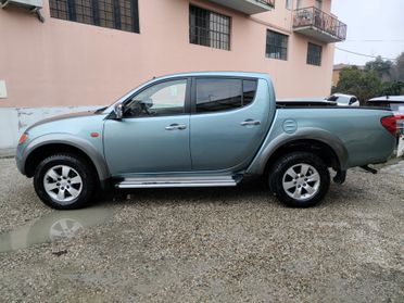 Mitsubishi L200 2.5 DI-D/136CV Double Cab Intense