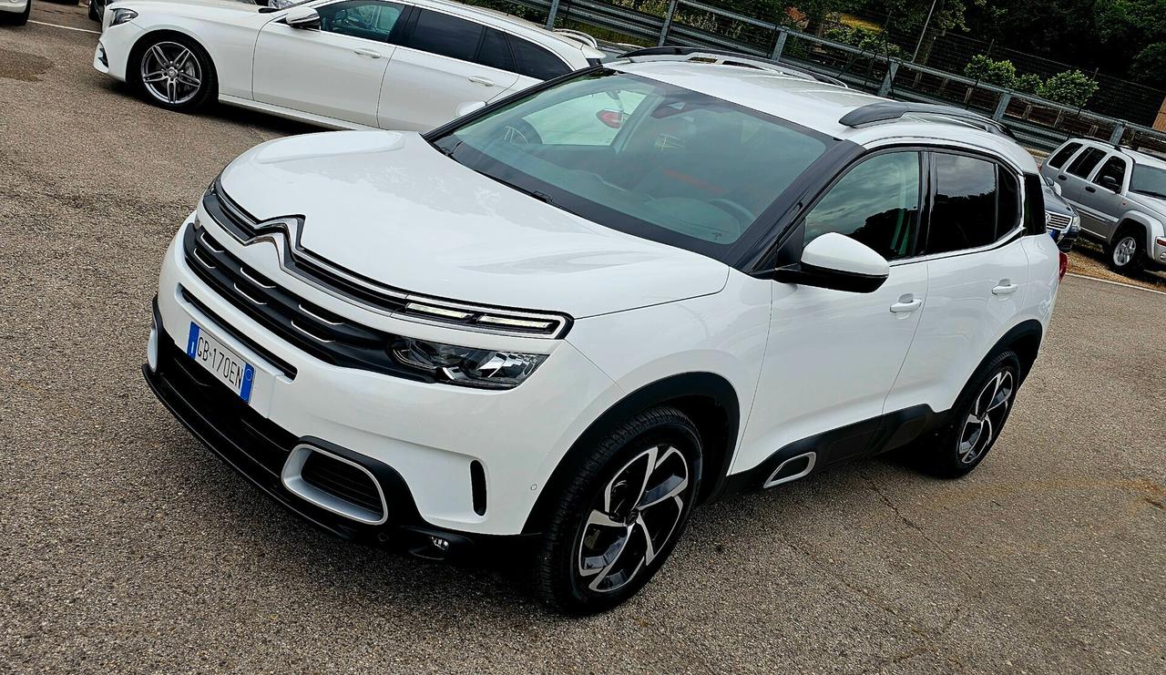Citroen C5 Aircross C5 Aircross PureTech 130 S&S EAT8 Shine