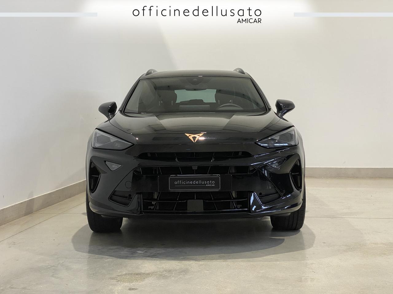 Cupra Formentor 2.0 tdi 150cv dsg