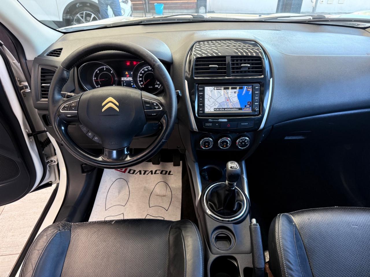 Citroen C4 Aircross 1.8 HDi 150 Stop&Start 2WD Exclusive