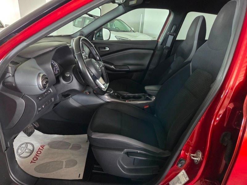 Nissan Juke 2ª serie 1.0 DIG-T 114 CV DCT N-Connecta