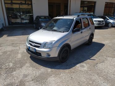 Suzuki Ignis 1.5 16V cat 4WD IMP. METANO GANCIO TRAINO