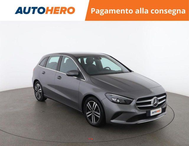 MERCEDES-BENZ B 180 Automatic Sport