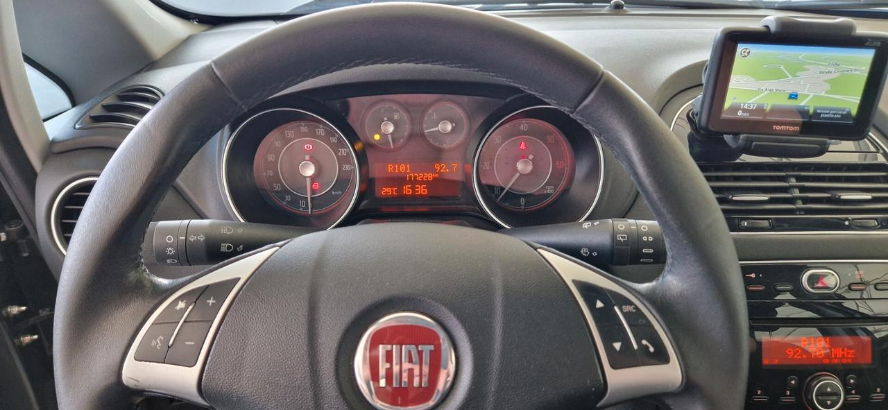 Fiat Punto II 1.3 Mjt 75cv 5 porte Lounge