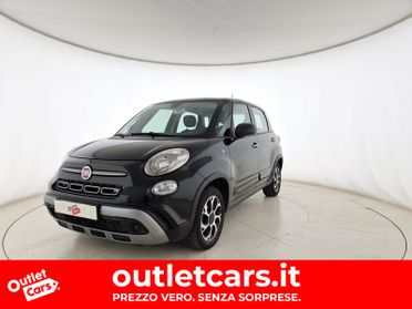 Fiat 500L cross 1.3 mjt city 95cv my19