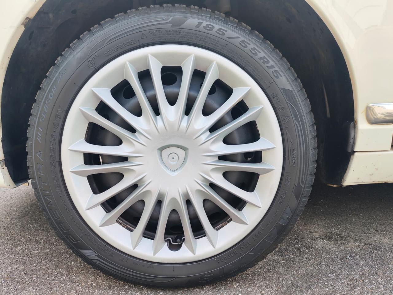 Lancia Ypsilon - EURO 5 !!!