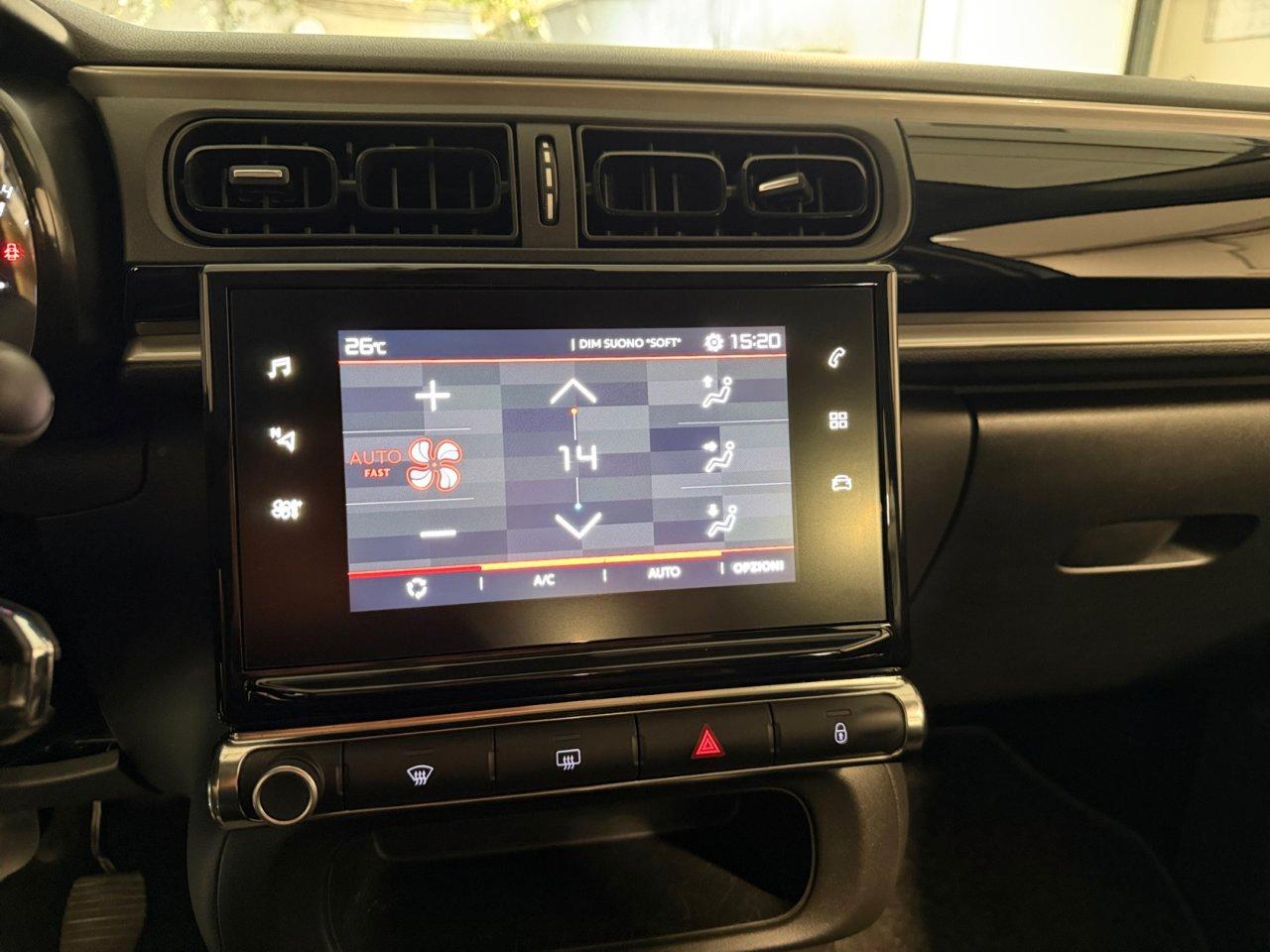 Citroen C3 1.2 puretech Feel Pack s&s 83cv
