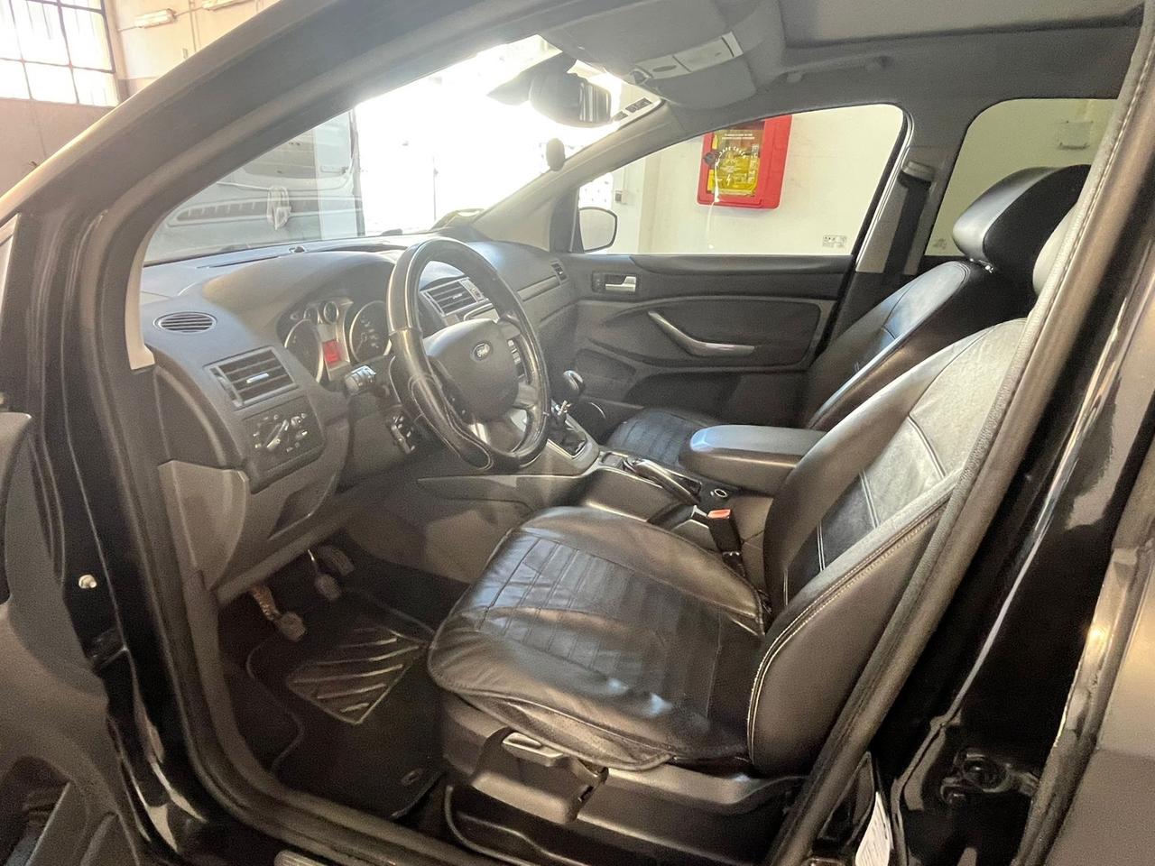 Ford Kuga 2.0 TDCi 136 CV 4WD Titanium DPF