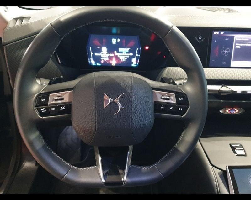 DS DS4 2ª serie E-Tense 225 Cross Trocadero