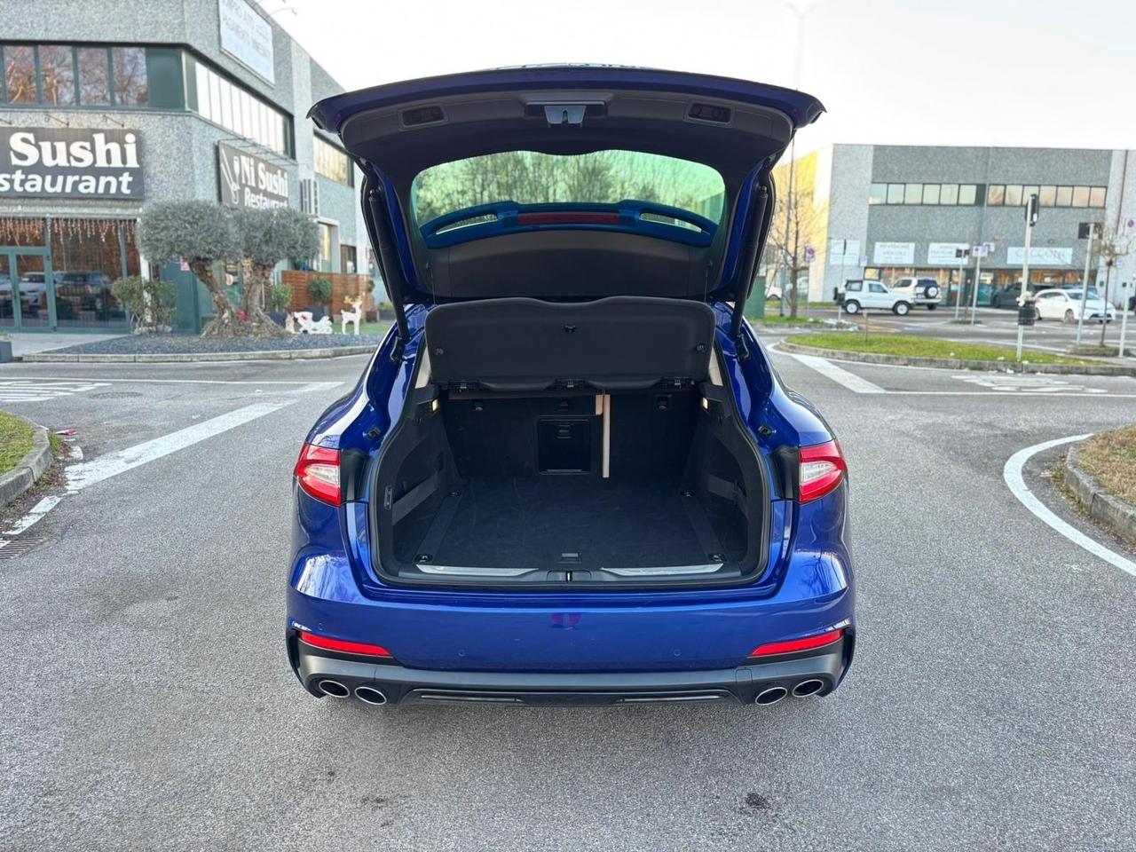 Maserati Levante V6 AWD Gransport 350CV •TETTO•PELLE BEIGE•