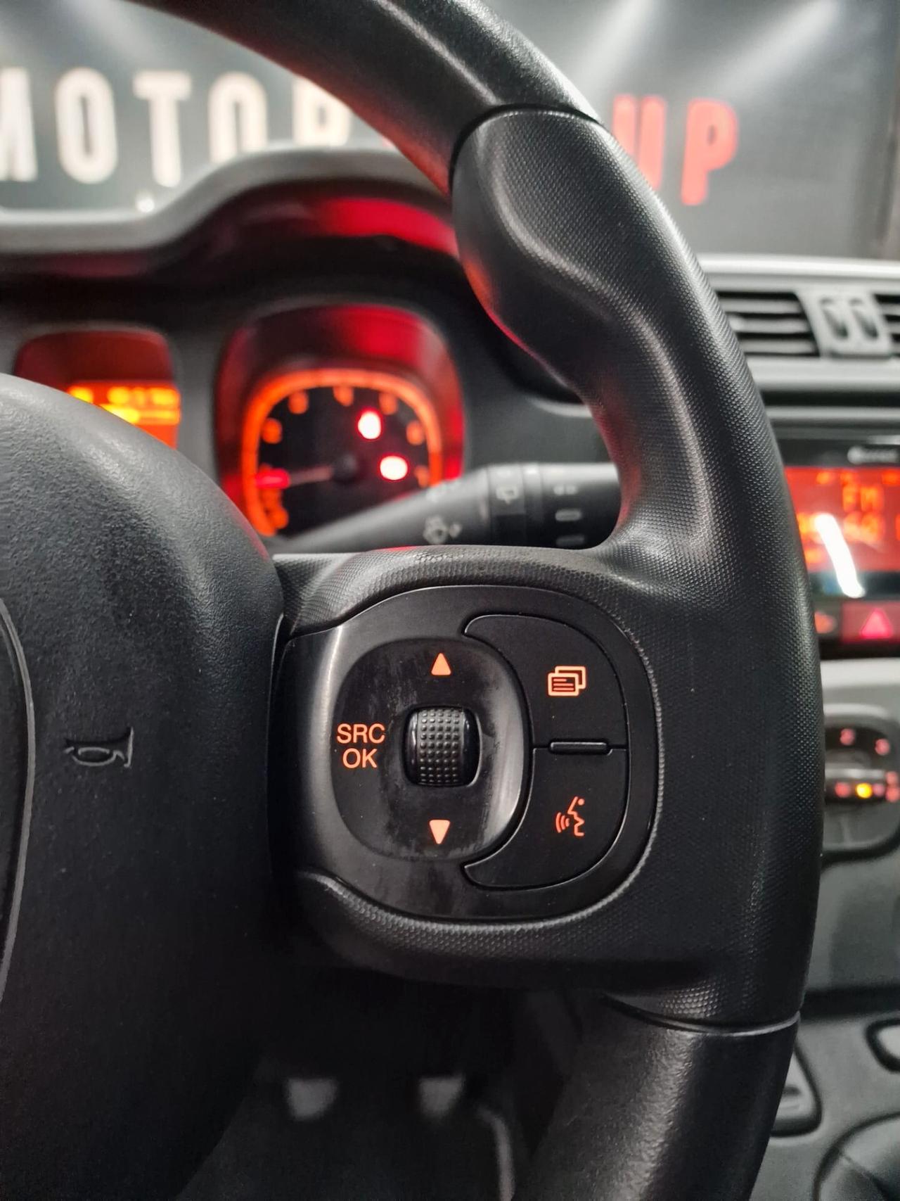 Fiat Panda 1.2 Lounge Gpl 69cv